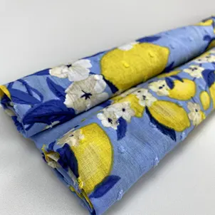 Printed Polyester Fabric